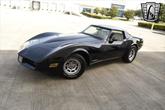 Thumbnail of 1980 Black Chevrolet Corvette