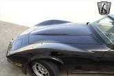 Thumbnail of 1980 Black Chevrolet Corvette