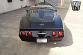 Thumbnail of 1980 Black Chevrolet Corvette