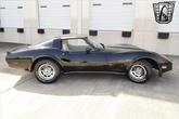 Thumbnail of 1980 Black Chevrolet Corvette