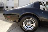 Thumbnail of 1980 Black Chevrolet Corvette