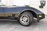 Thumbnail of 1980 Black Chevrolet Corvette