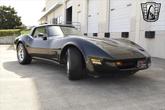 Thumbnail of 1980 Black Chevrolet Corvette