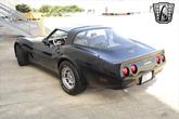 Thumbnail of 1980 Black Chevrolet Corvette