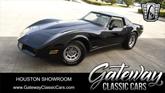Photo of 1980 Black Chevrolet Corvette