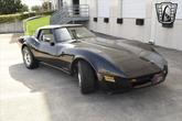 Thumbnail of 1980 Black Chevrolet Corvette