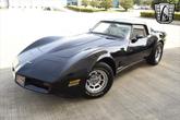 Thumbnail of 1980 Black Chevrolet Corvette