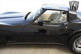 Thumbnail of 1980 Black Chevrolet Corvette
