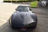 Thumbnail of 1980 Black Chevrolet Corvette