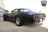 Thumbnail of 1980 Black Chevrolet Corvette