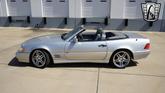 Thumbnail of 1994 Silver Mercedes-Benz SL-Class