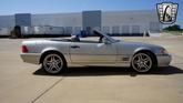 Thumbnail of 1994 Silver Mercedes-Benz SL-Class