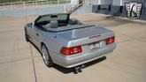 Thumbnail of 1994 Silver Mercedes-Benz SL-Class