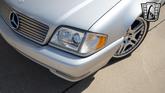 Thumbnail of 1994 Silver Mercedes-Benz SL-Class