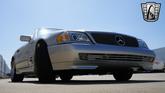 Thumbnail of 1994 Silver Mercedes-Benz SL-Class