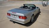Thumbnail of 1994 Silver Mercedes-Benz SL-Class