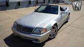 Thumbnail of 1994 Silver Mercedes-Benz SL-Class