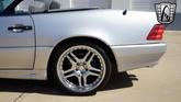 Thumbnail of 1994 Silver Mercedes-Benz SL-Class