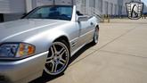 Thumbnail of 1994 Silver Mercedes-Benz SL-Class