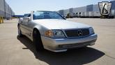 Thumbnail of 1994 Silver Mercedes-Benz SL-Class