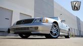 Thumbnail of 1994 Silver Mercedes-Benz SL-Class