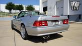 Thumbnail of 1994 Silver Mercedes-Benz SL-Class