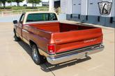 Thumbnail of 1983 Burnt Orange Chevrolet C10/K10