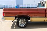Thumbnail of 1983 Burnt Orange Chevrolet C10/K10
