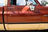 Thumbnail of 1983 Burnt Orange Chevrolet C10/K10