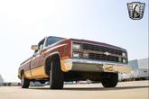 Thumbnail of 1983 Burnt Orange Chevrolet C10/K10
