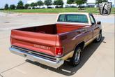 Thumbnail of 1983 Burnt Orange Chevrolet C10/K10