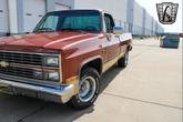 Thumbnail of 1983 Burnt Orange Chevrolet C10/K10