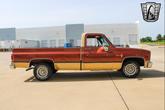 Thumbnail of 1983 Burnt Orange Chevrolet C10/K10