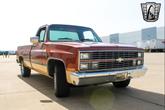 Thumbnail of 1983 Burnt Orange Chevrolet C10/K10