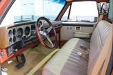 Thumbnail of 1983 Burnt Orange Chevrolet C10/K10