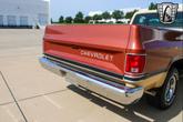 Thumbnail of 1983 Burnt Orange Chevrolet C10/K10