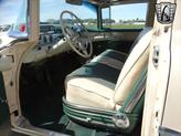 Thumbnail of 1955 White Buick Roadmaster