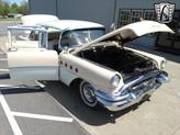 Thumbnail of 1955 White Buick Roadmaster
