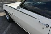 Thumbnail of 1969 White Chevrolet Camaro