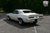 Thumbnail of 1969 White Chevrolet Camaro