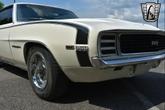 Thumbnail of 1969 White Chevrolet Camaro