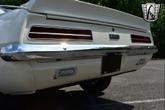 Thumbnail of 1969 White Chevrolet Camaro