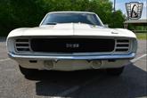Thumbnail of 1969 White Chevrolet Camaro