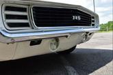 Thumbnail of 1969 White Chevrolet Camaro