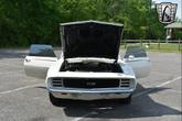 Thumbnail of 1969 White Chevrolet Camaro