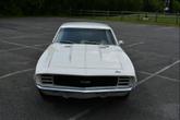 Thumbnail of 1969 White Chevrolet Camaro