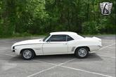 Thumbnail of 1969 White Chevrolet Camaro
