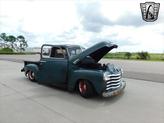 Thumbnail of 1950 Patina Green Chevrolet 3100