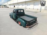 Thumbnail of 1950 Patina Green Chevrolet 3100