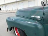 Thumbnail of 1950 Patina Green Chevrolet 3100